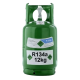 GÁS PARA RECARGA DE AR CONDICIONADO - R134A - 12KG